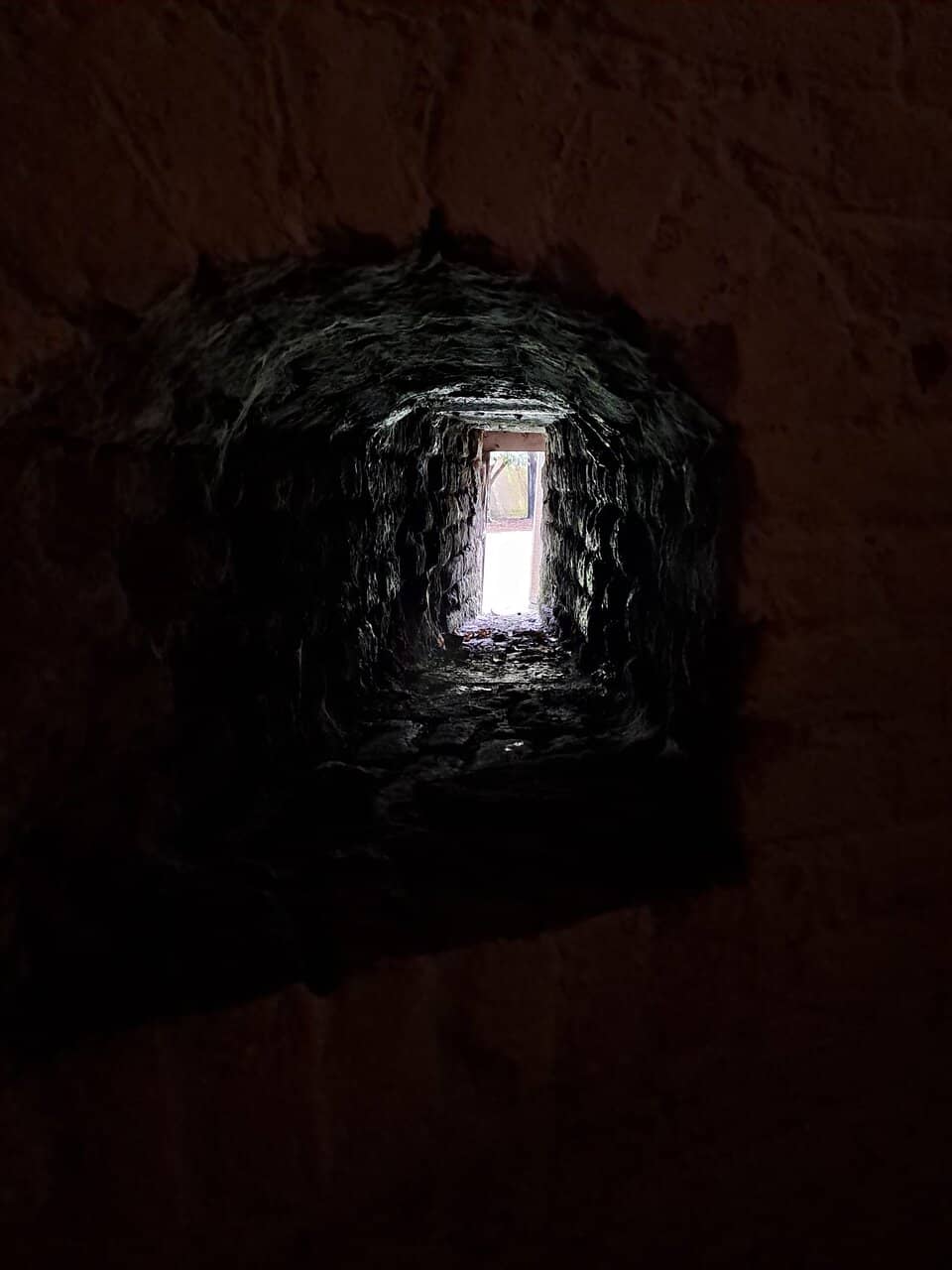 Historic Underground Tunnels