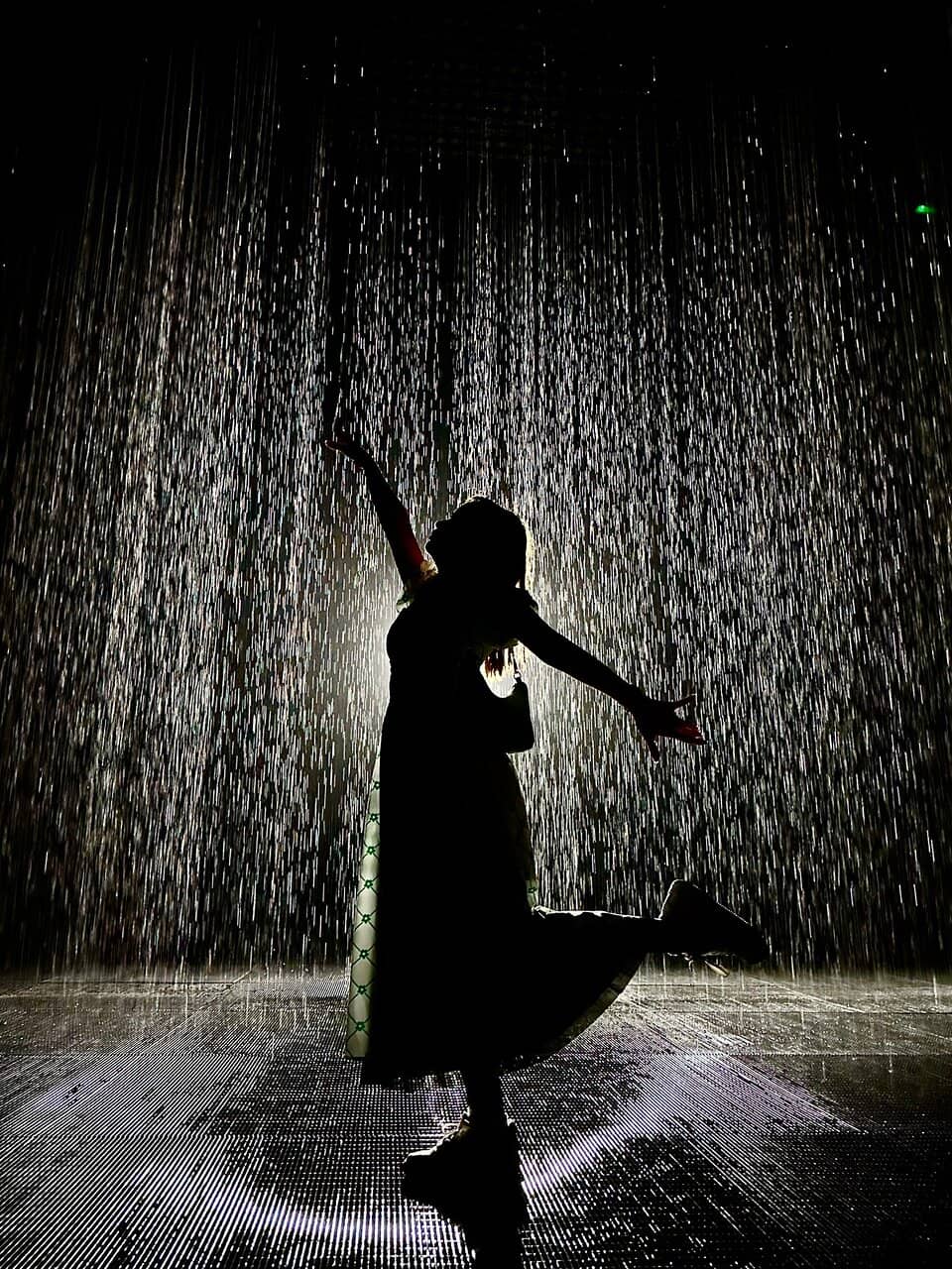 The Rain Chamber