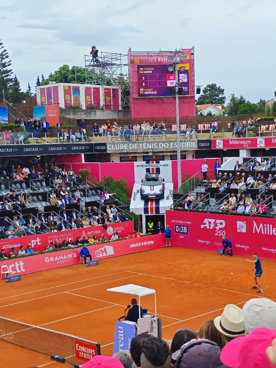 Estoril Tennis Club