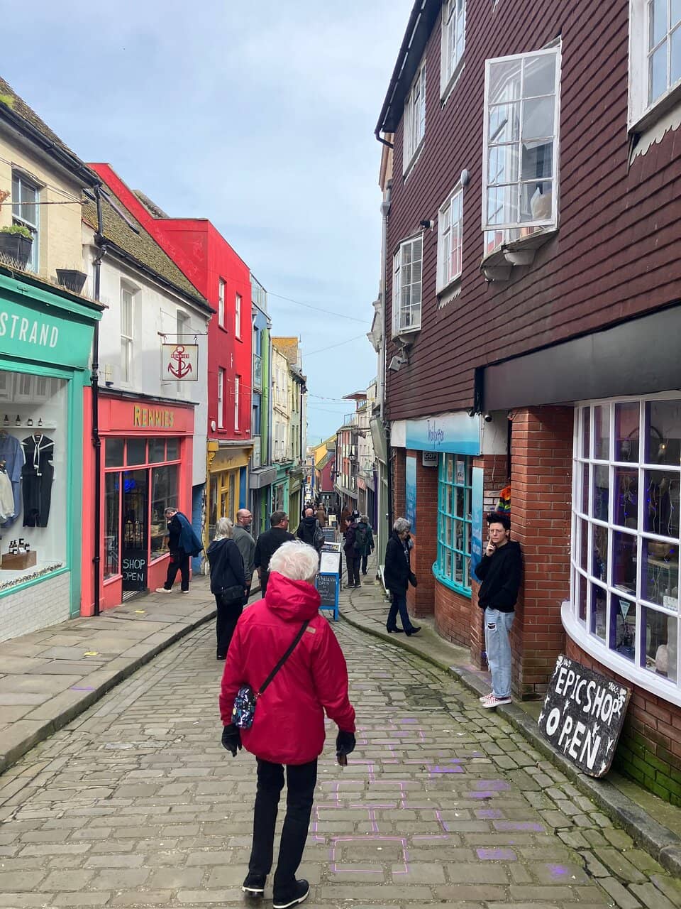 Artistic Sheep & Treasure Troves