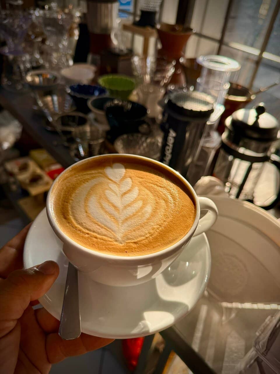 Delicious Regional & International Fare