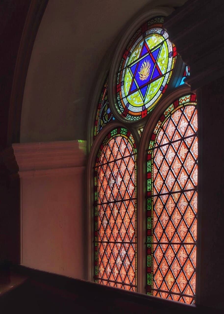 Robert Burns' Mausoleum