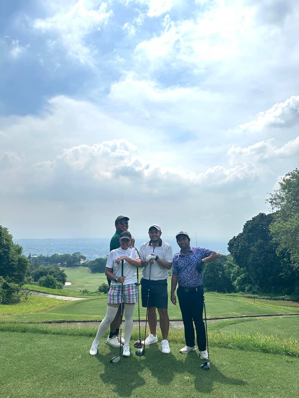 Challenging Golf Courses