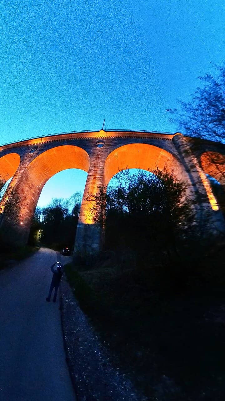 Vertical photo
