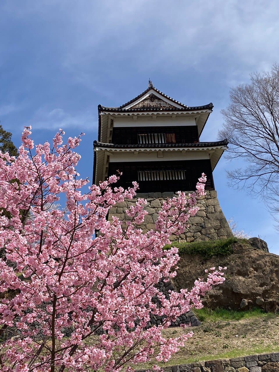 Ueda Castle Park