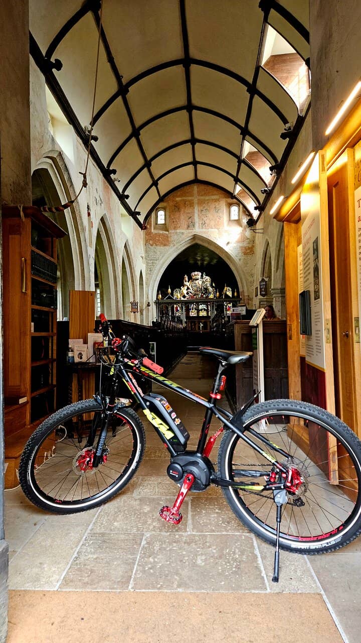 St. John Family Monuments