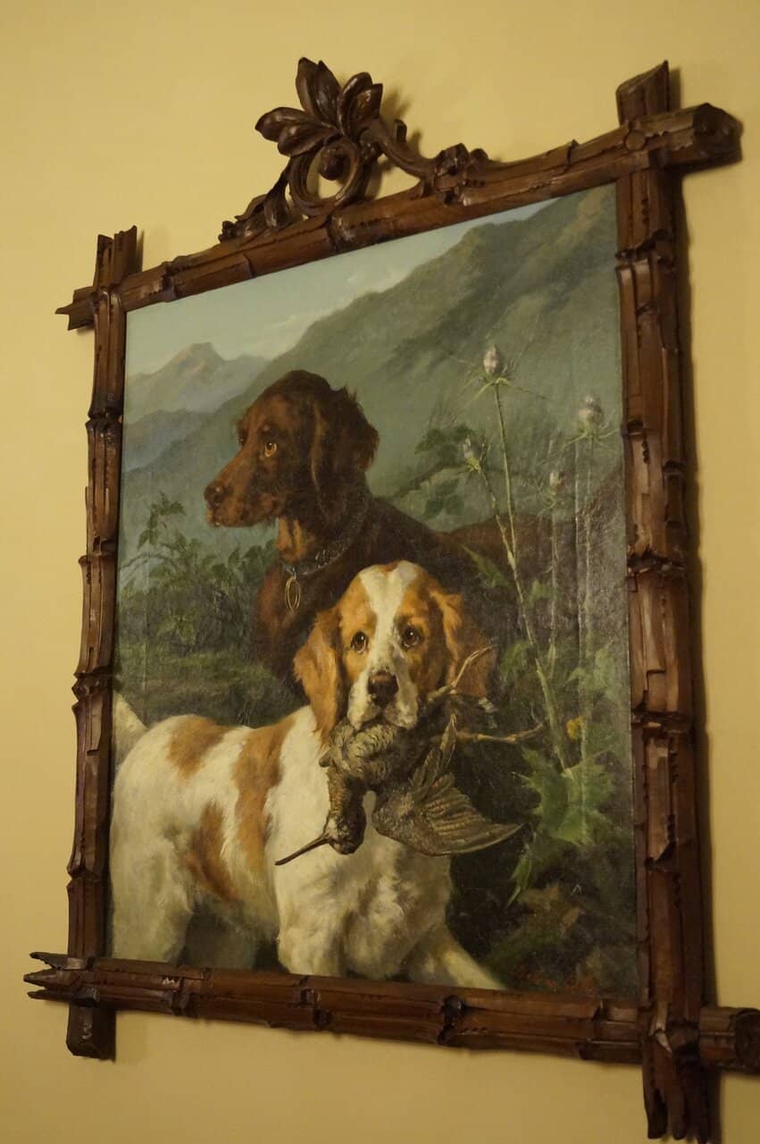 The Royal Apartments