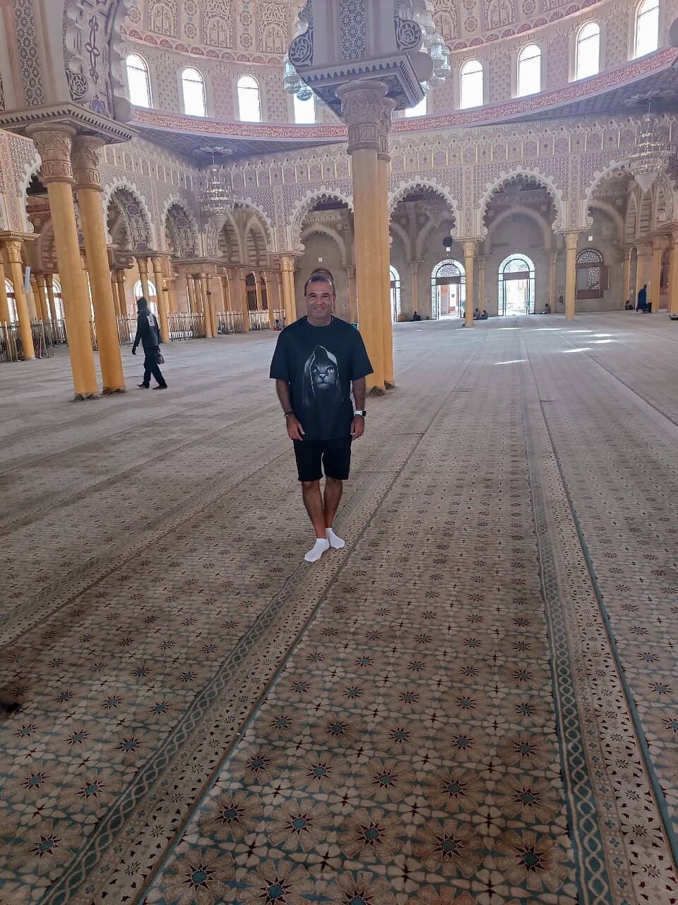 Panoramic City Views