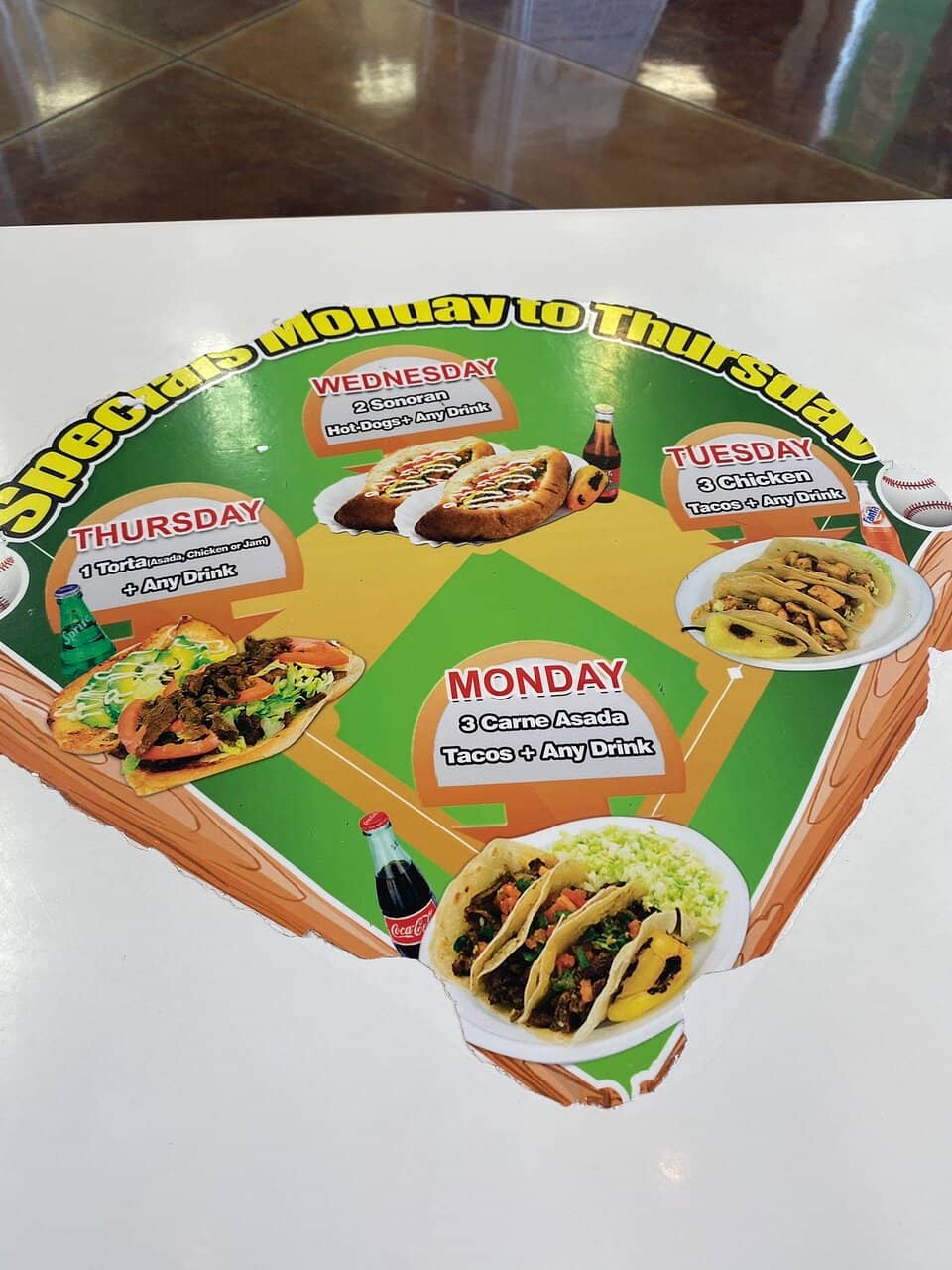 Customizable Burritos & Tacos