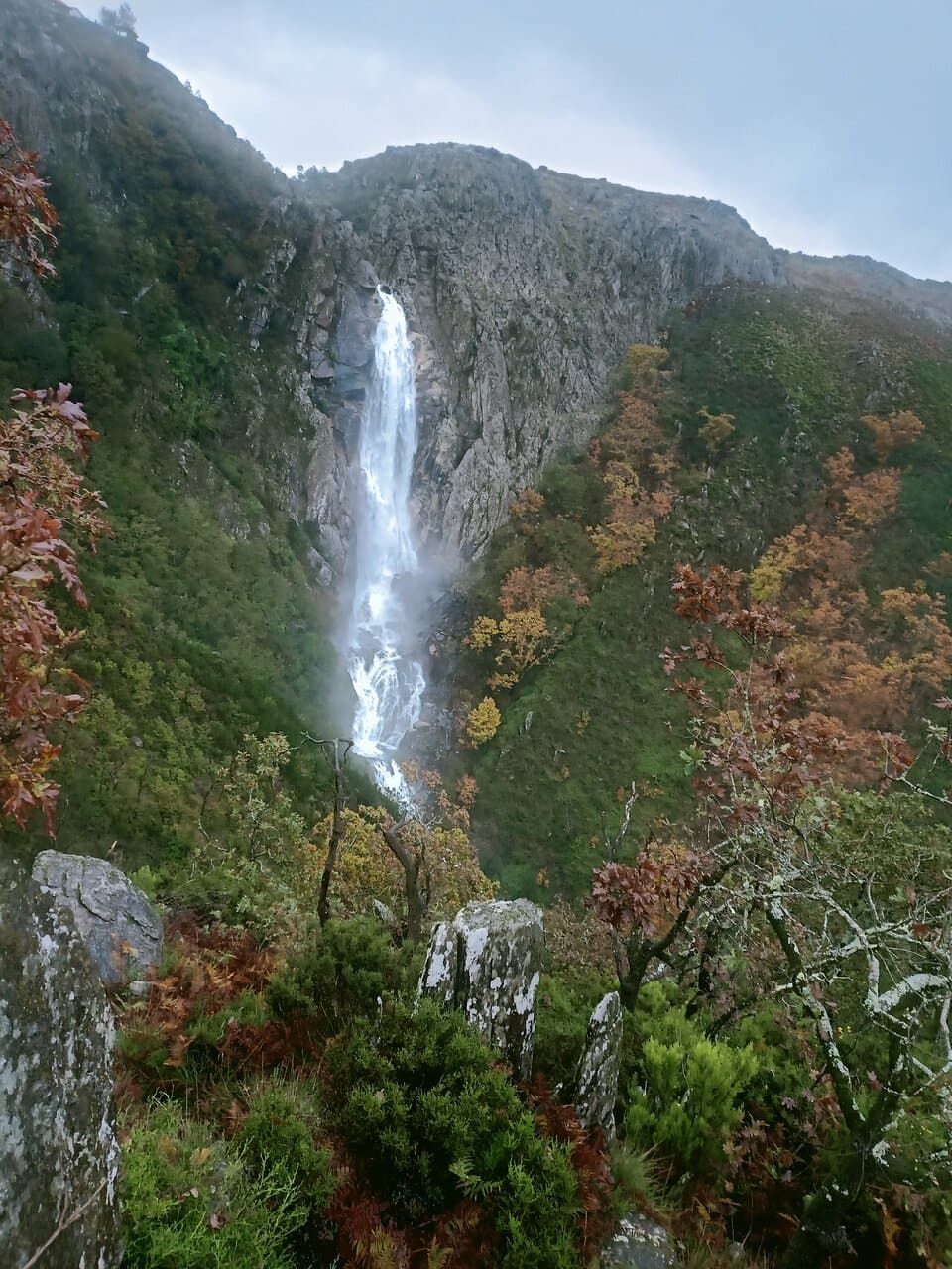 Miradouro da Frecha da Mizarela