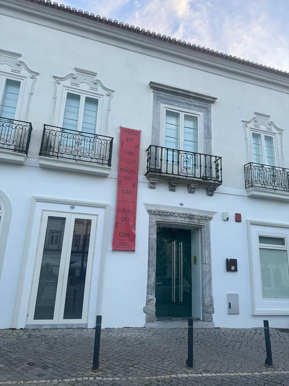 Centro de Artes de Beja