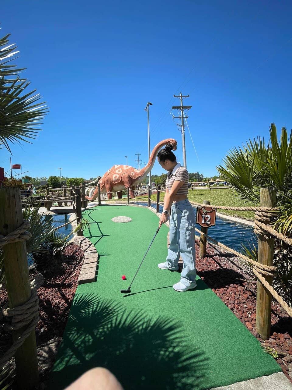 Two Themed Courses