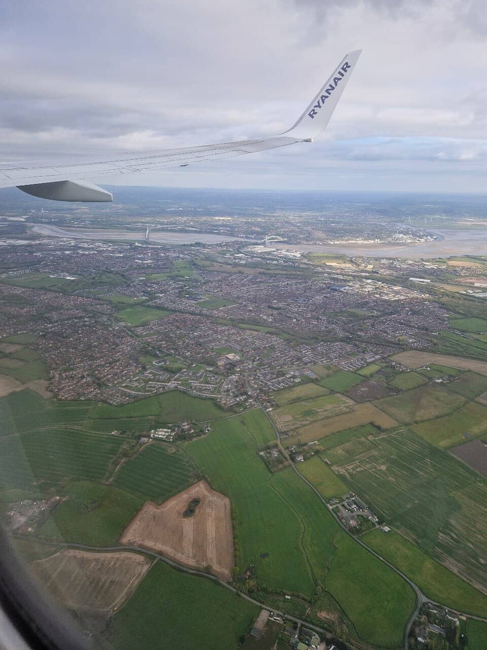 Panoramic River Vistas