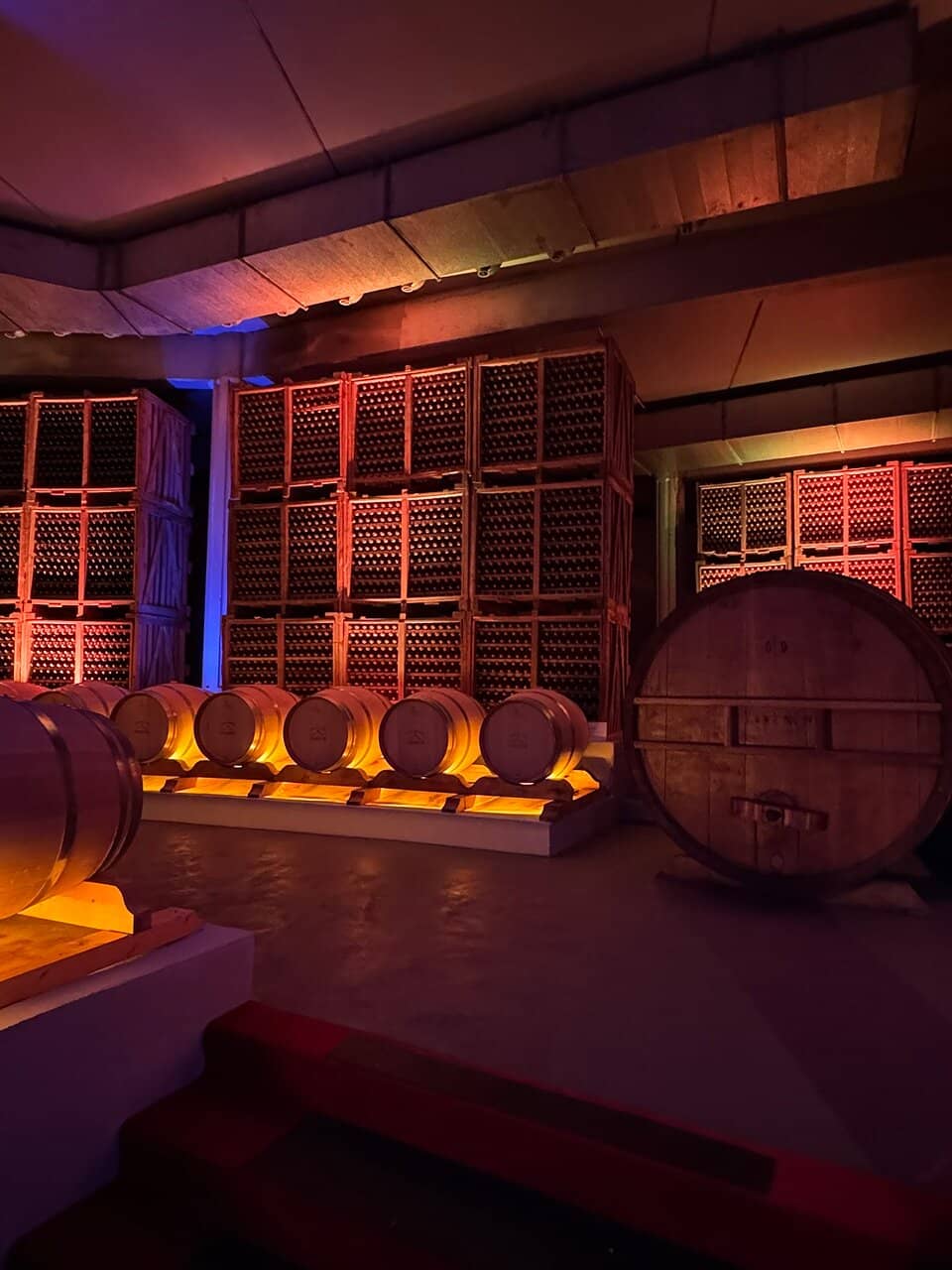Guided Winery Tour