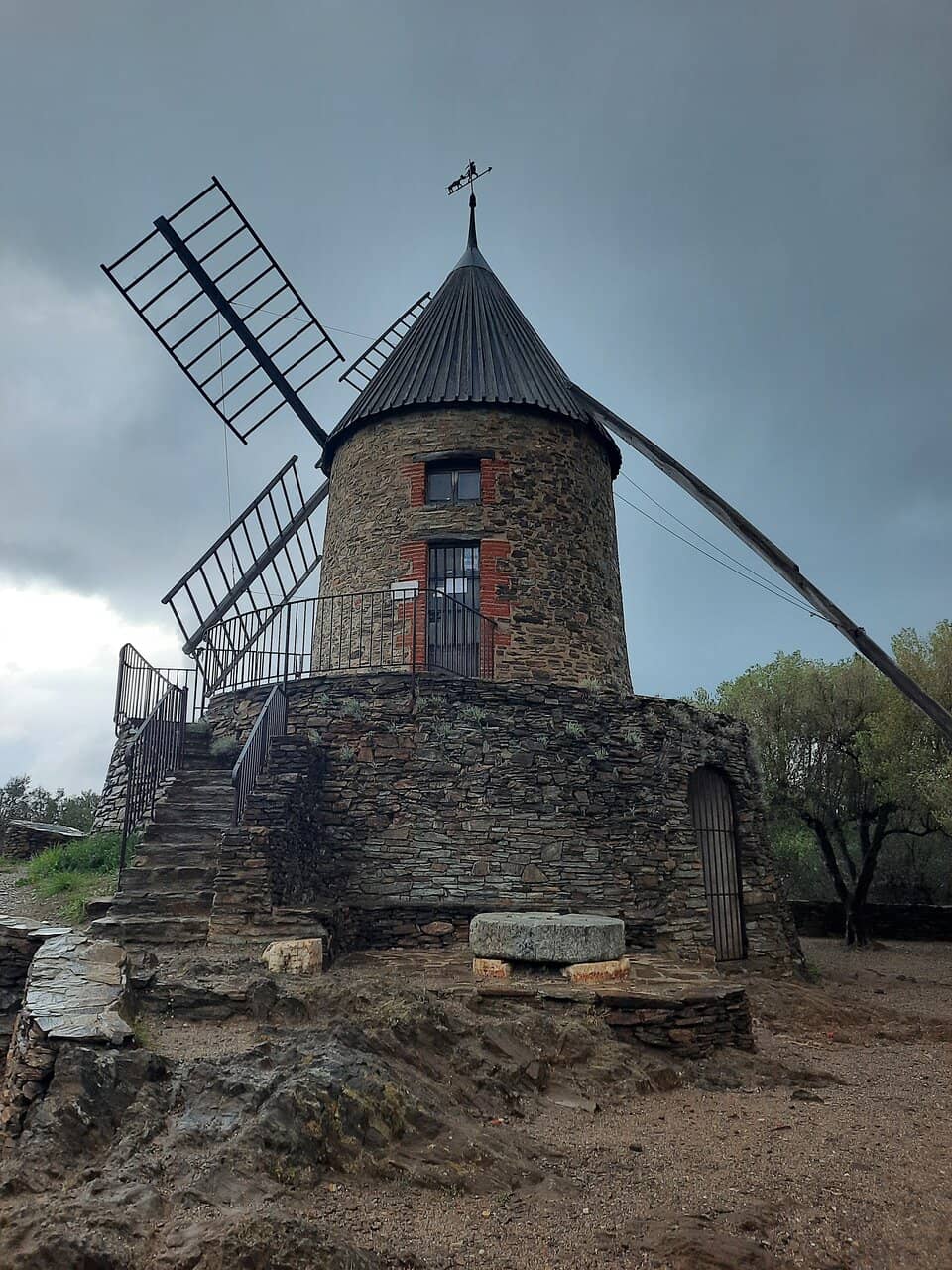 The Historic Moulin de Collioure