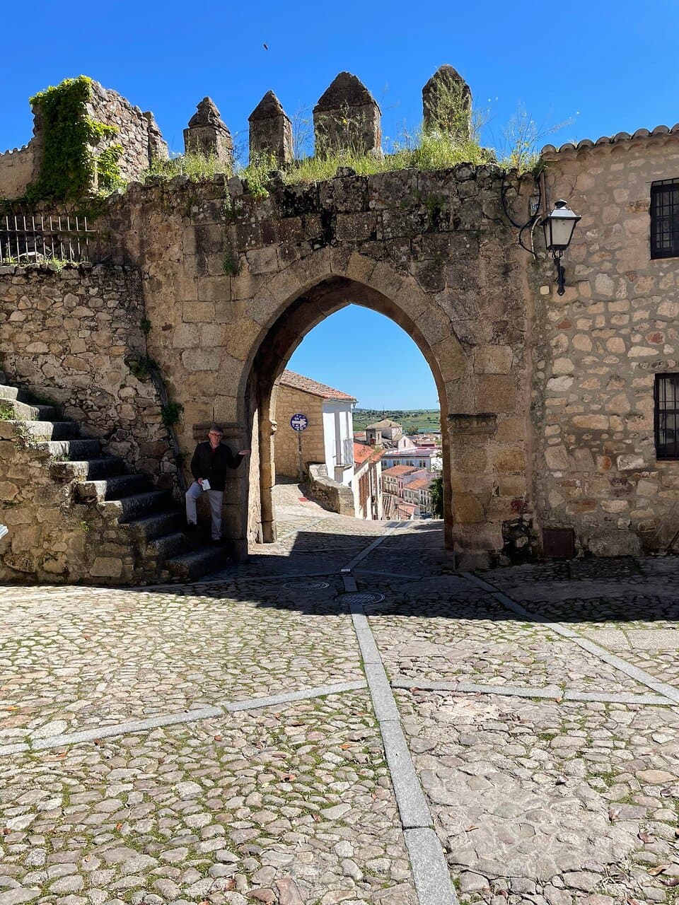 City Walls Puerta de San Andrés