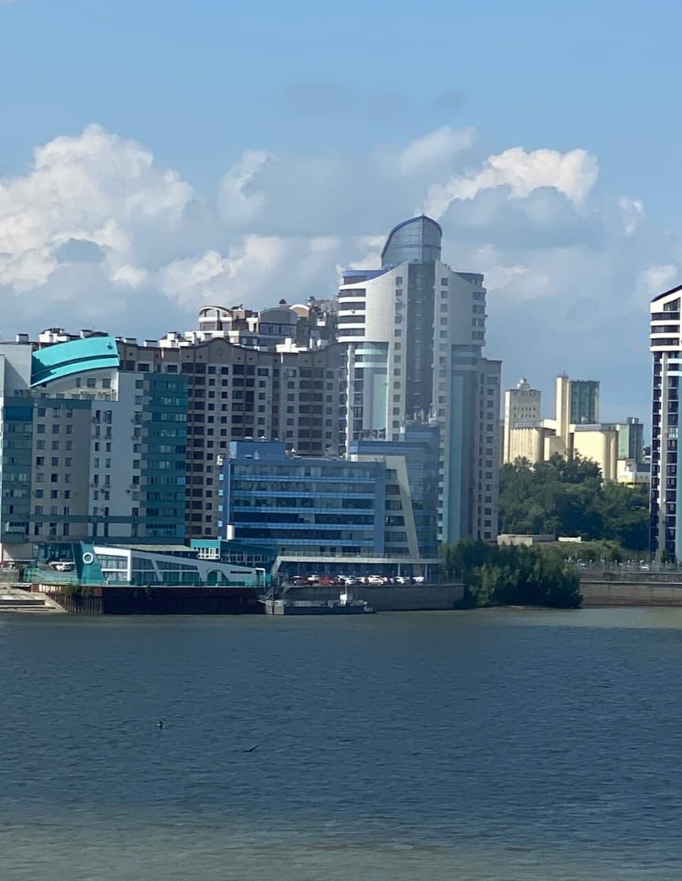 Monument to Stalinist Repressions