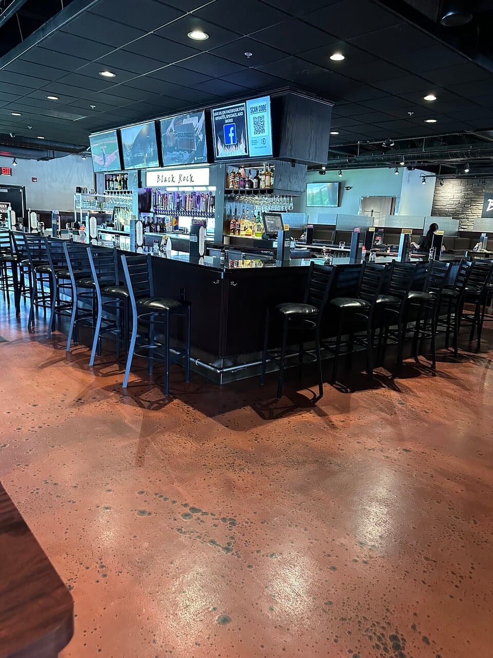 Black Rock Restaurant