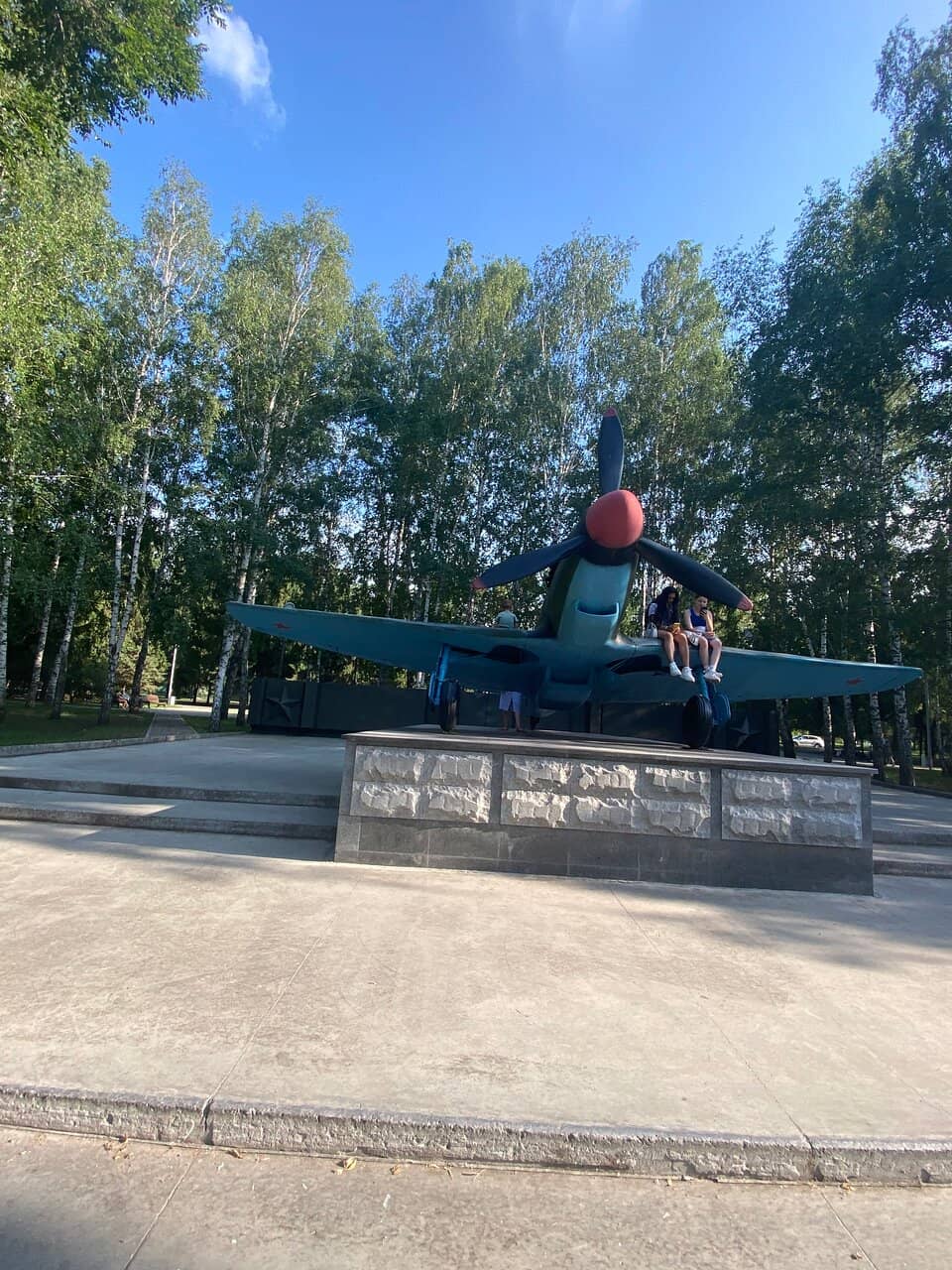 Military Equipment Displays