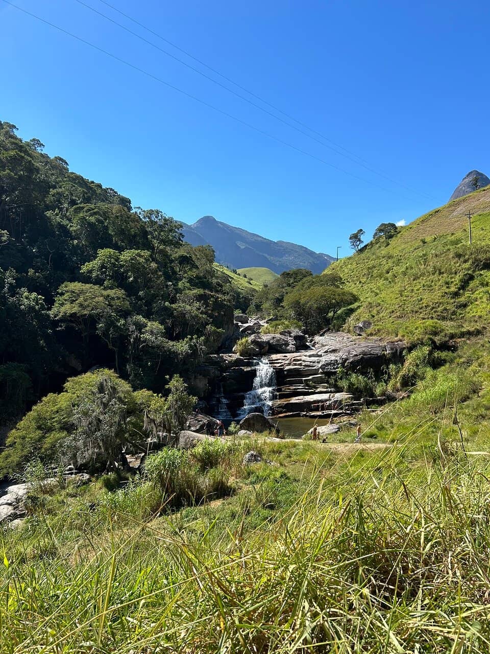 Tranquil Surroundings