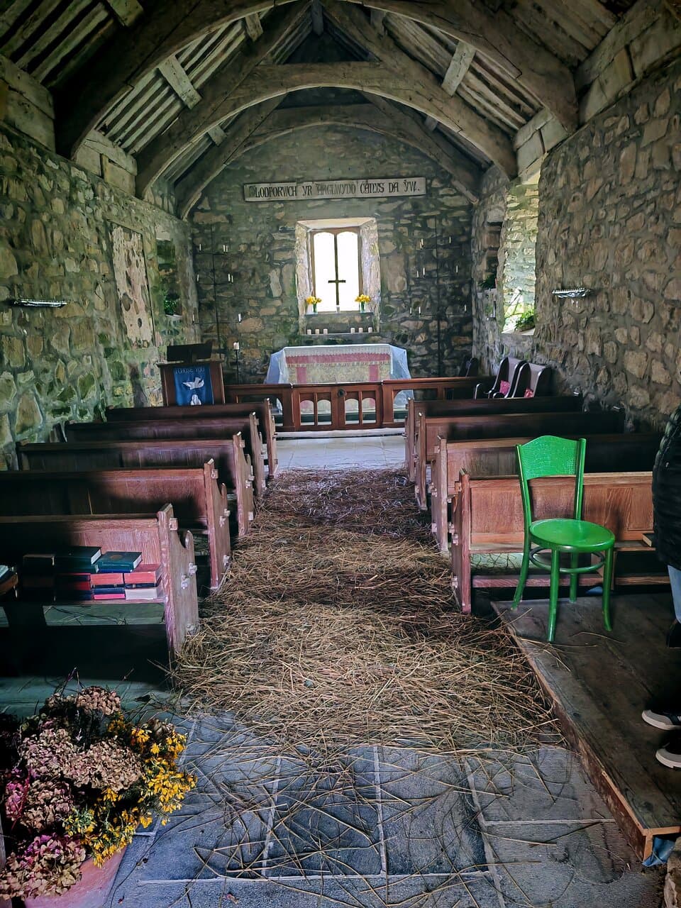 Culbone Church