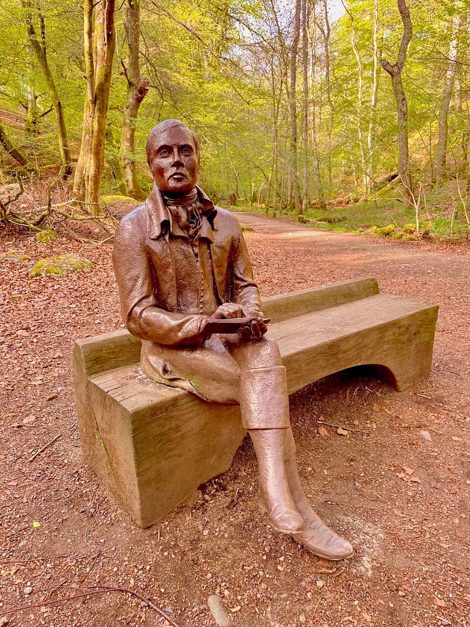 Robert Burns' Inspiration