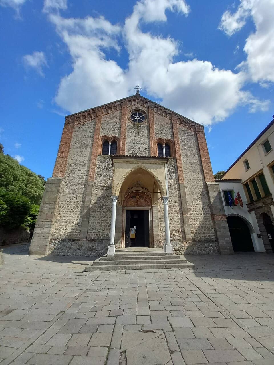 Intricate Stone Details