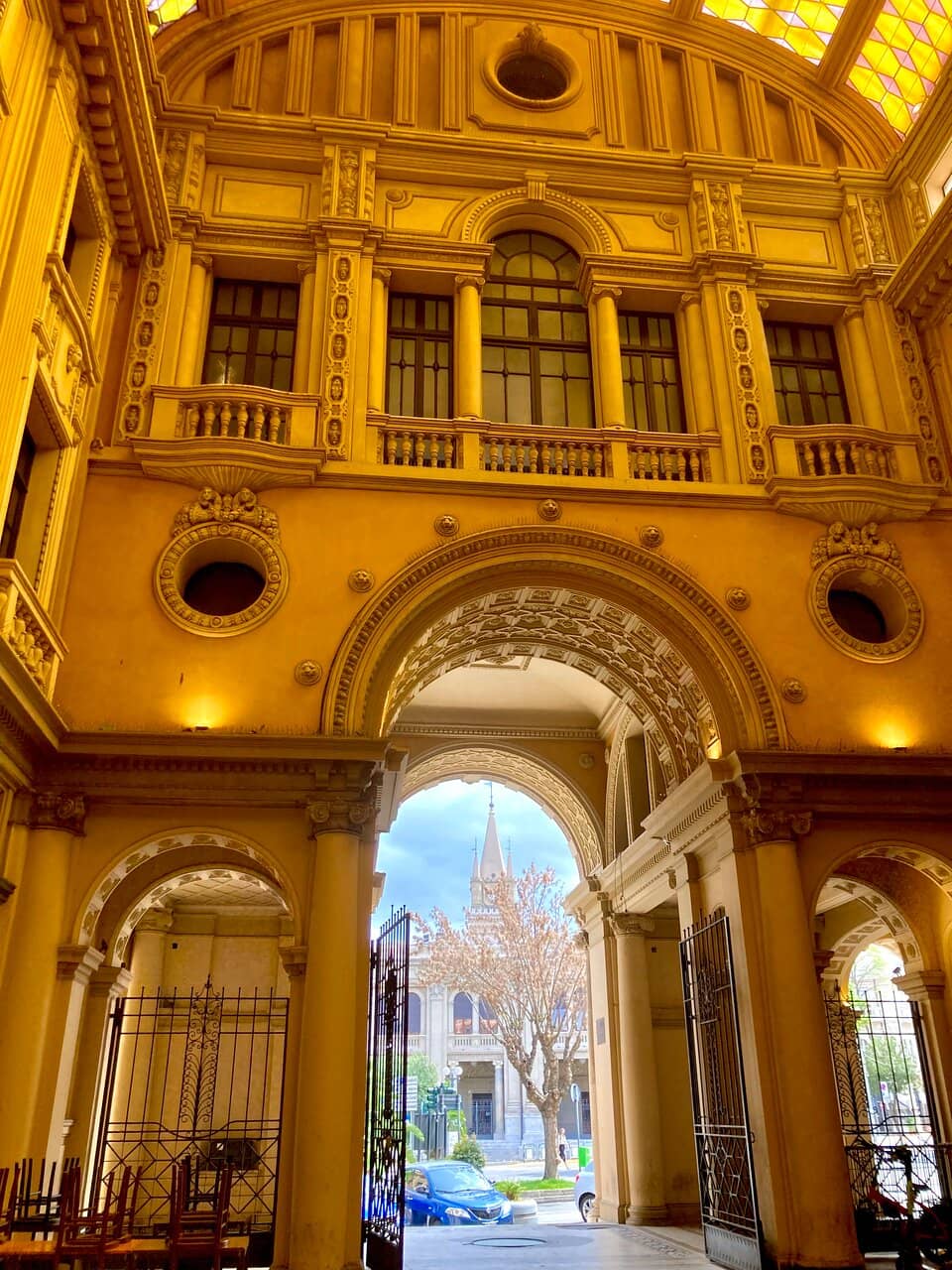 Architectural Grandeur