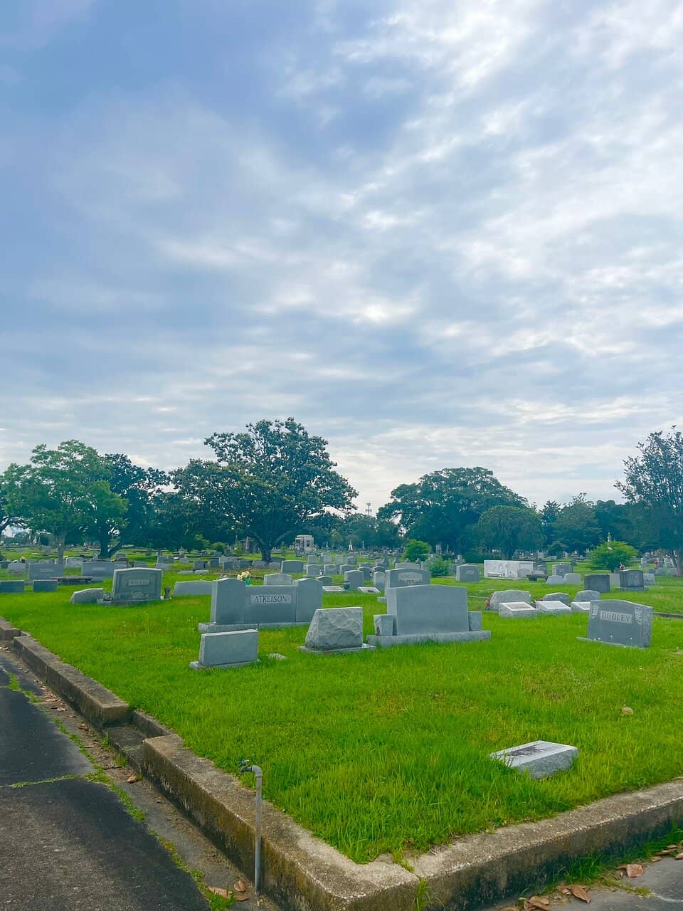 Historic Mausoleums and Monuments