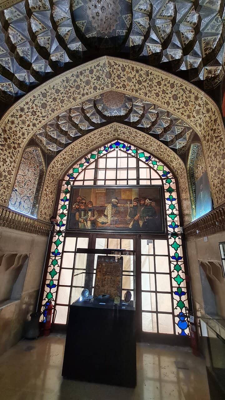 Octagonal Pavilion Architecture