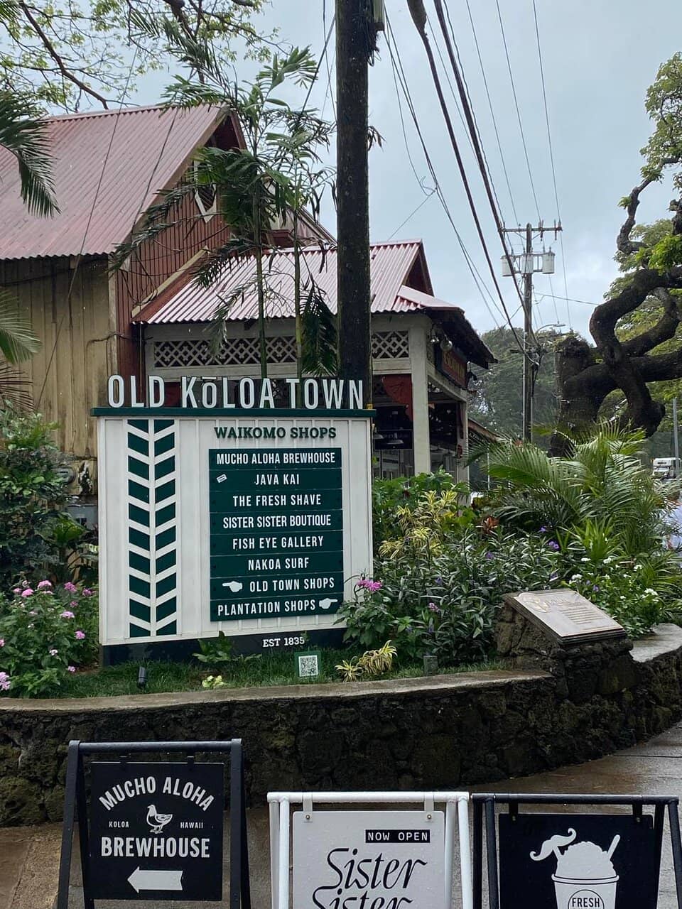 Kauai Island Brewery