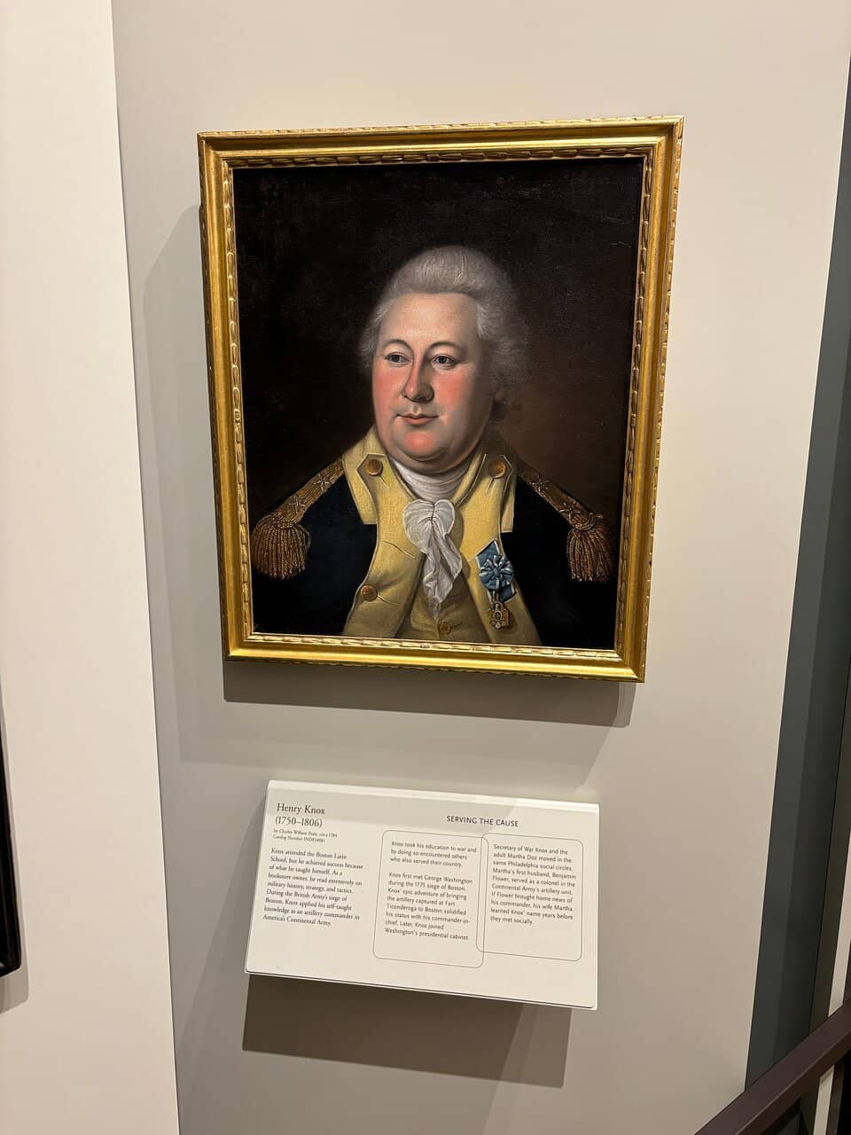 Benjamin Franklin's True Likeness