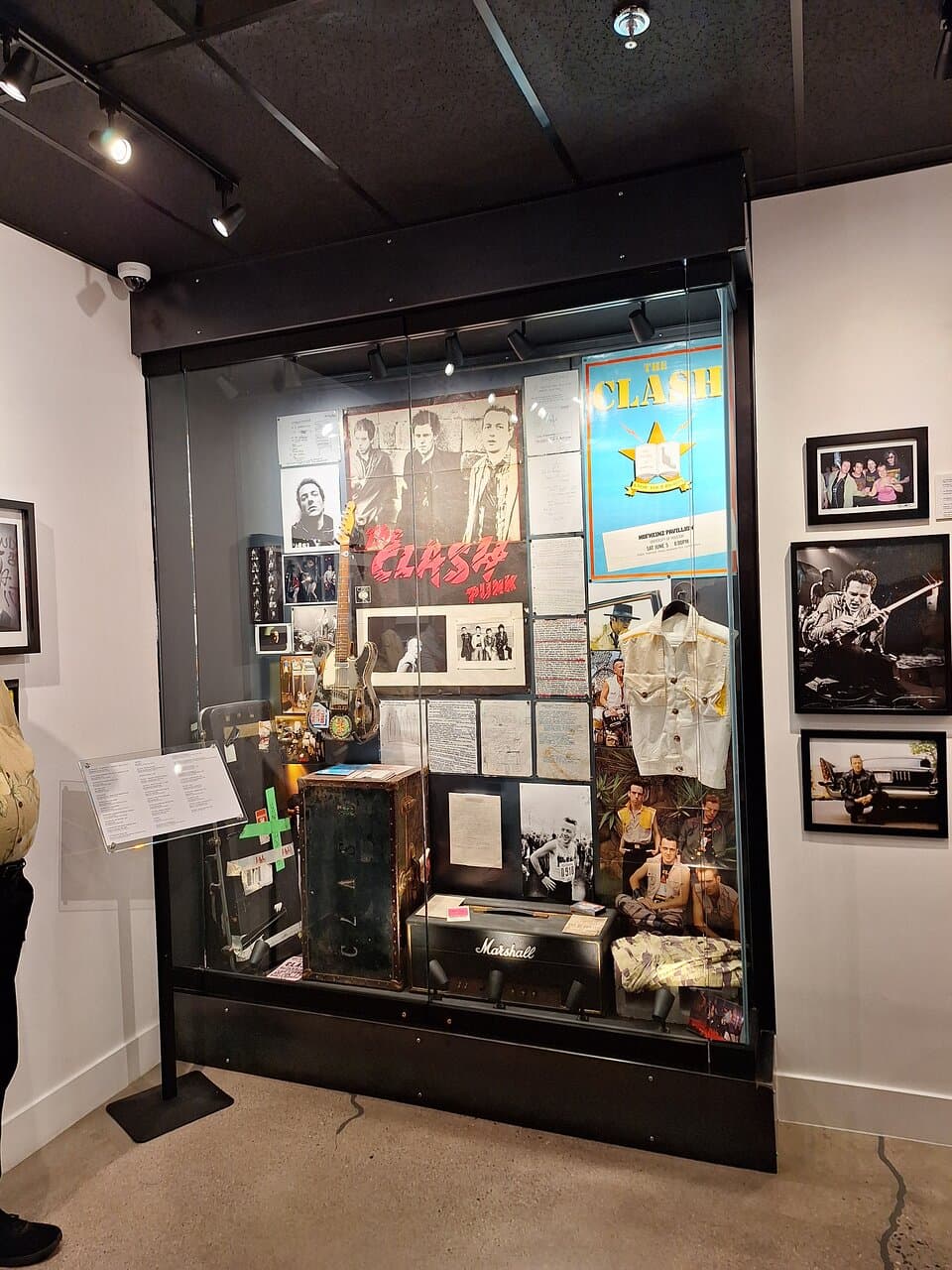 Visit the Punk Rock Museum