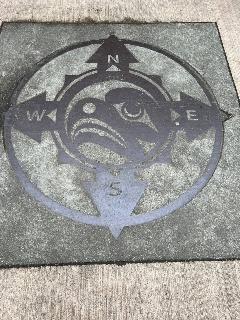 Paved Walking & Biking Trail