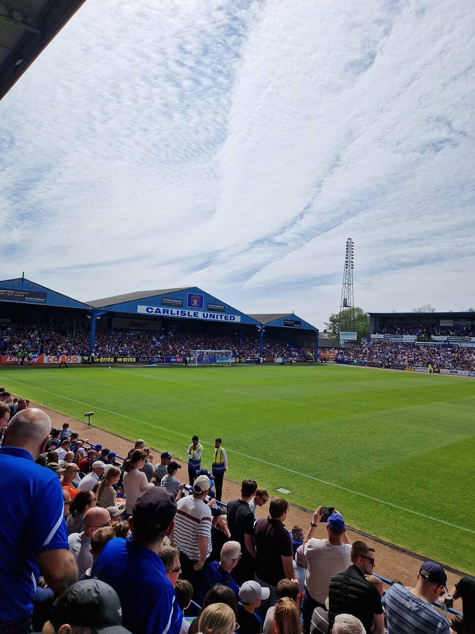 Historic Stadium Architecture