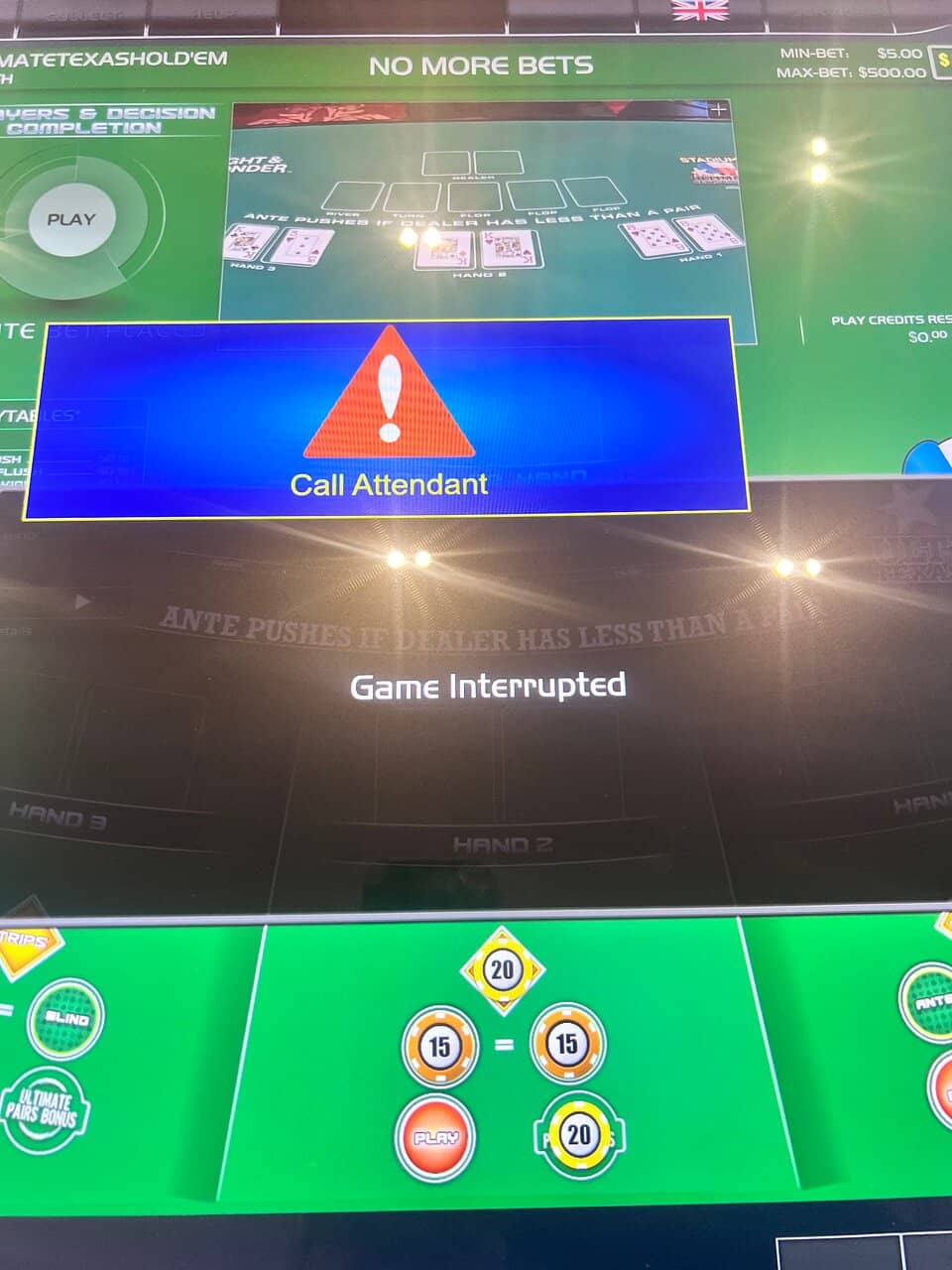 Live Entertainment Venue