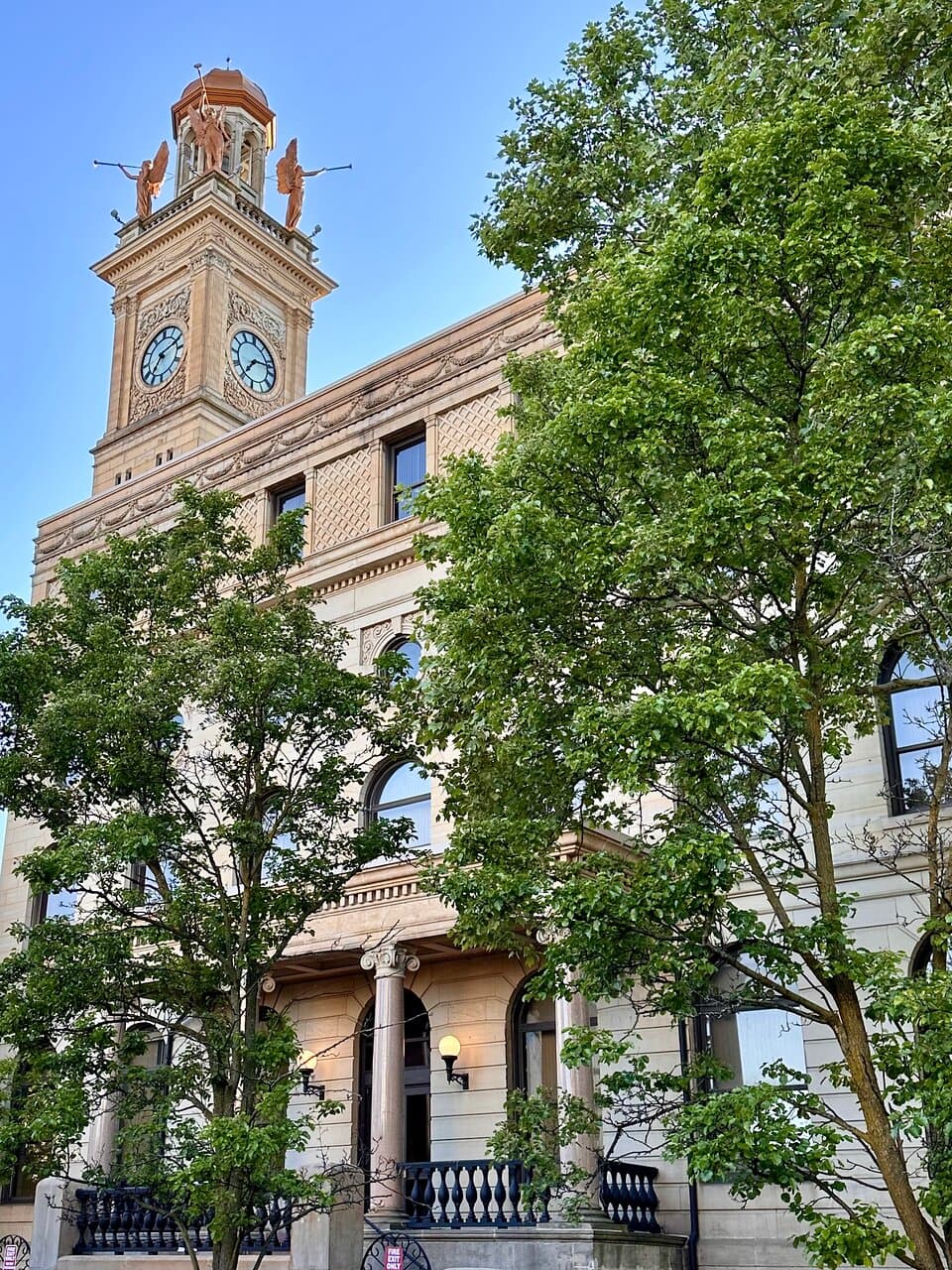 Downtown Canton Arts District