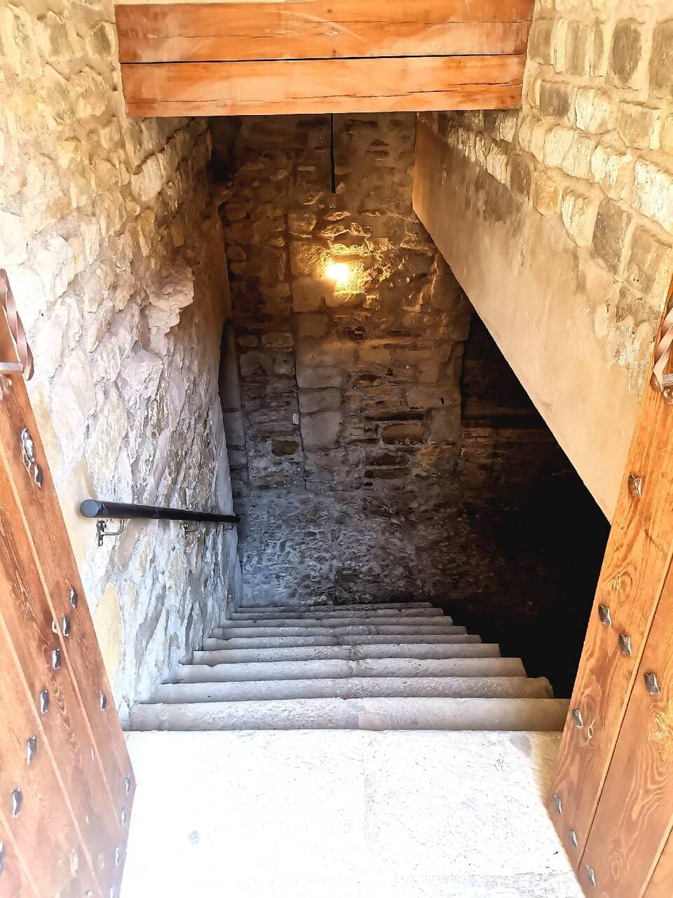 Fortified Pueblo Charm