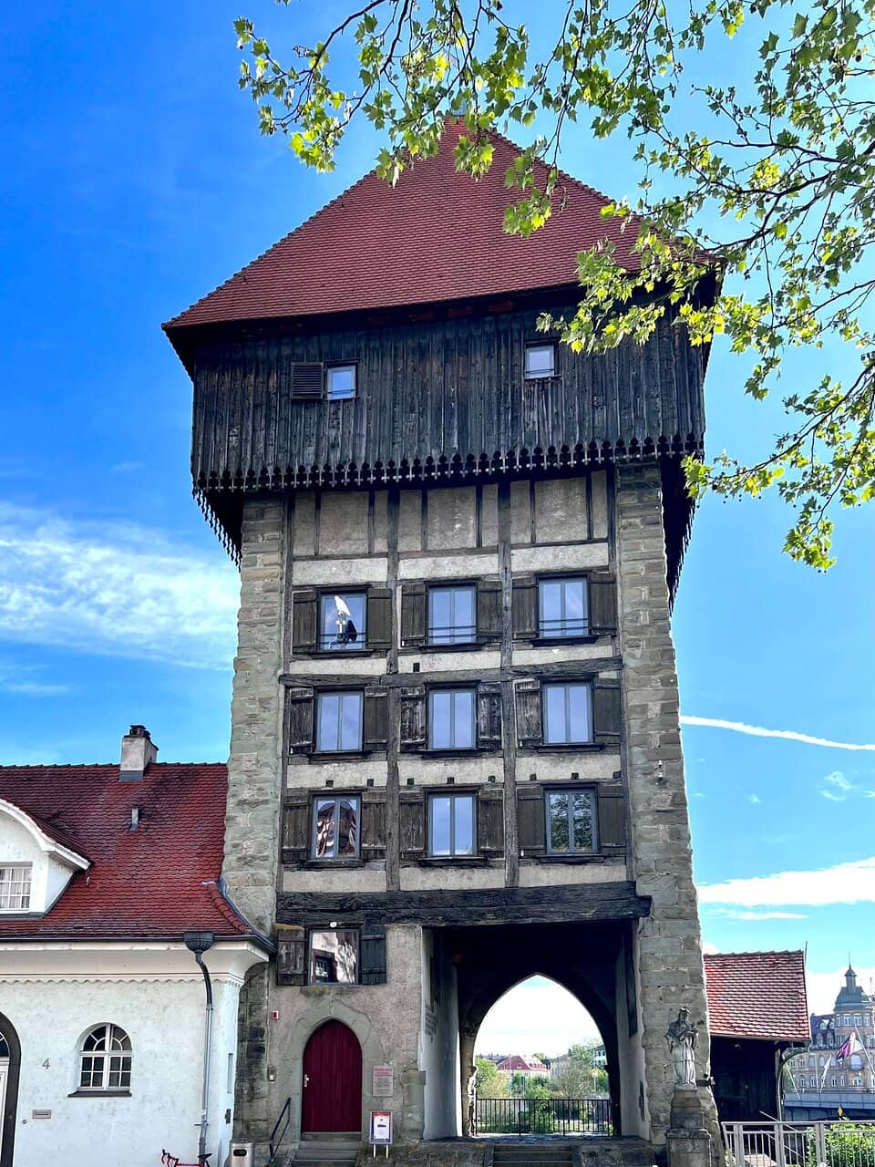 Historic Tower Views