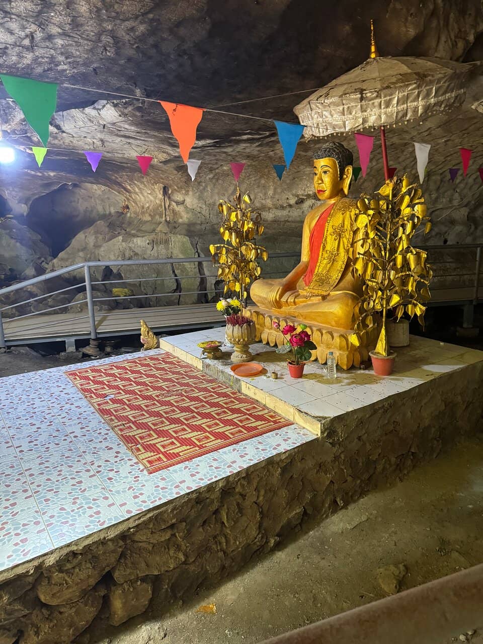 The Grand Water Cave
