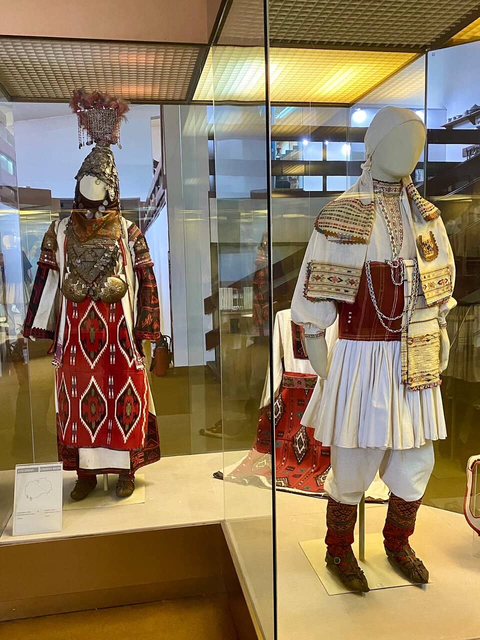 Ethnographic Treasures