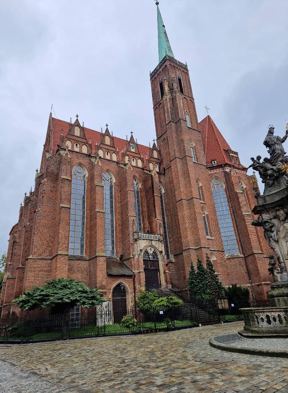Gothic Brick Architecture