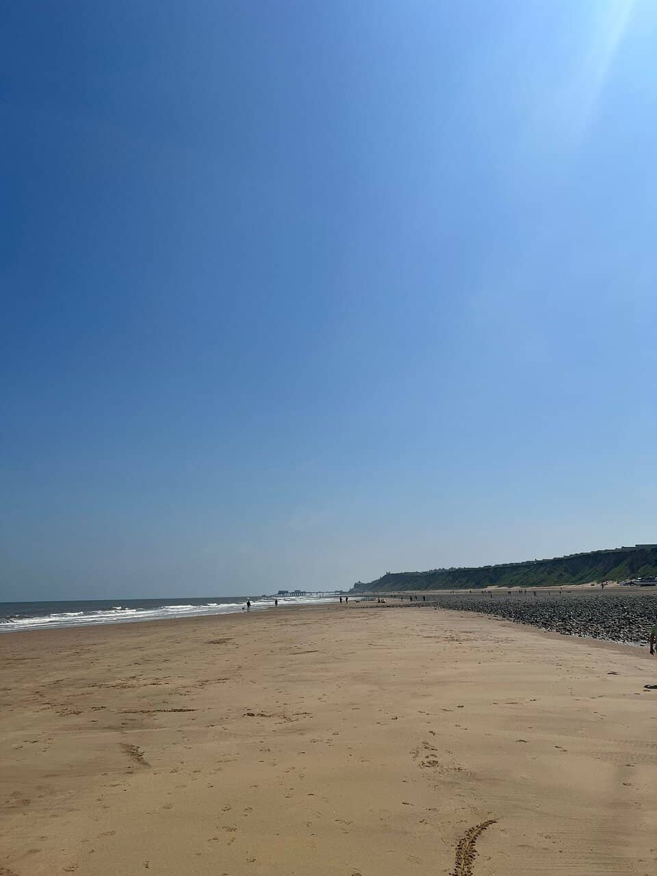 Expansive Sandy Beaches