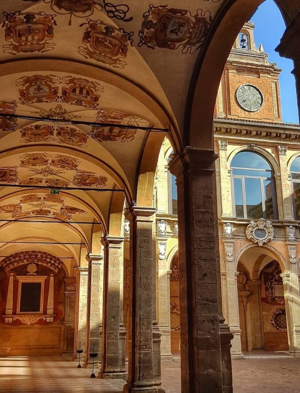 PORTICI di BOLOGNA
