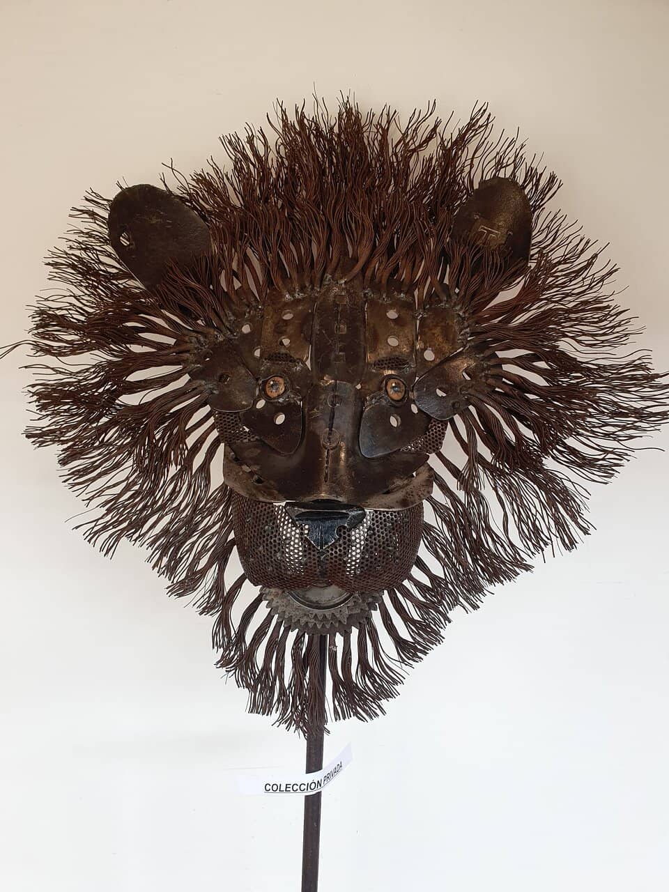 Temporary Art Exhibitions