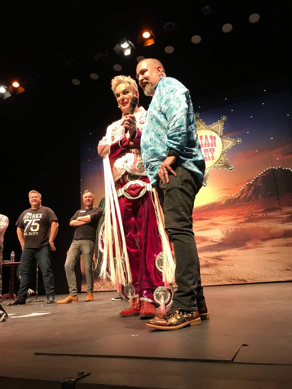 Musical Theatre Productions