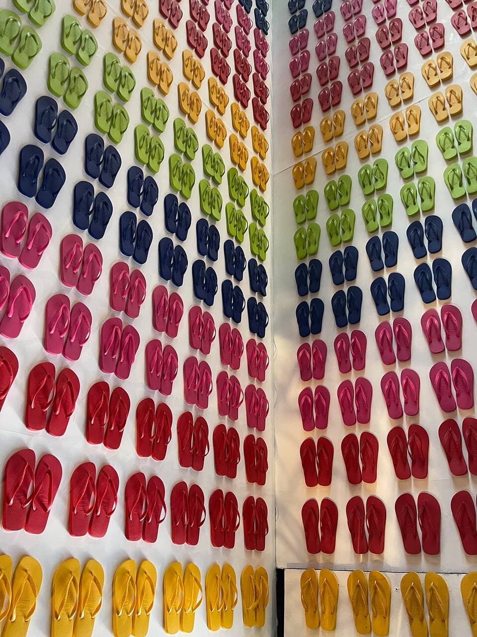 The 'Flip-Flop Paradise'