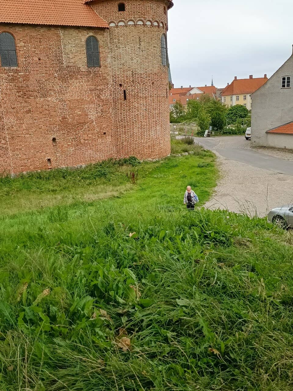 Reconstructed Bastion