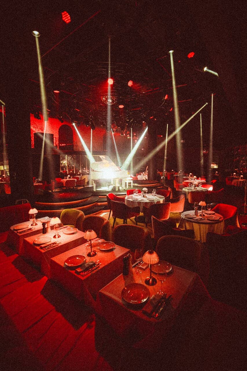 Gourmet Dining Experience