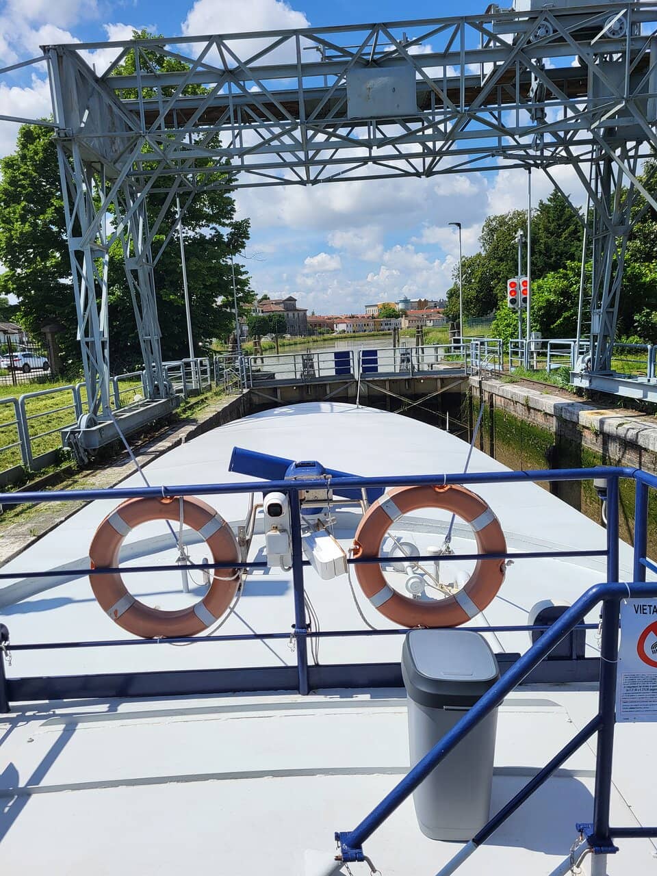 Charming Riverside Towns